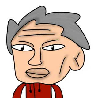 😎 telegram sticker