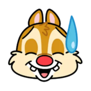 😅 telegram sticker