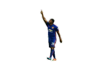 ☝ pria, orang, jari tengah telegram sticker