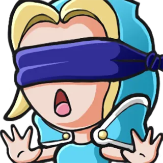 😑 telegram sticker