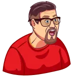 😳 telegram sticker