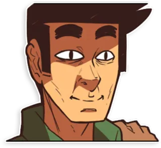 🙁 telegram sticker