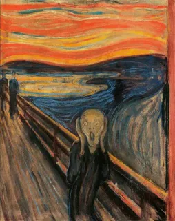 Famous Paintings whatsapp stickers