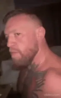 🌟 Conor McGregor UFC telegram sticker
