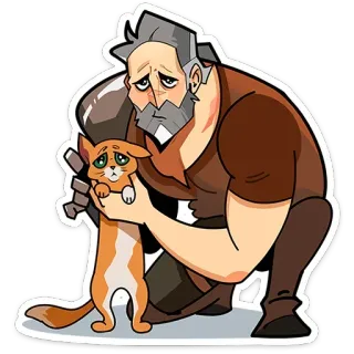 Гарий | @Premium_Emojis_Telegram telegram stickers