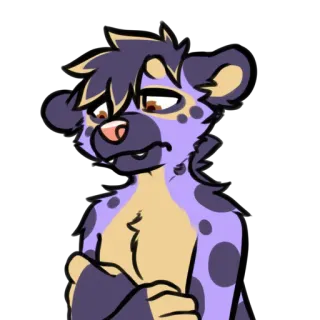 😢 telegram sticker
