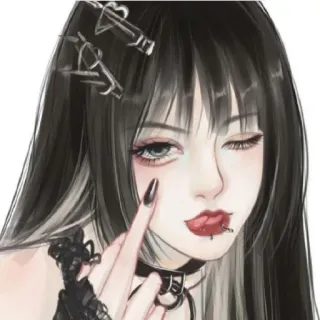 𝐿𝑎𝑑𝑦 𝐹𝑜𝑛𝑡𝑎𝑖𝑛𝑒⚠︎ @Callmeglo telegram stickers