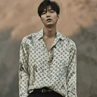 💦 Lee Min-ho aktor koreański, aktor, koreański, mężczyzna, celebryta, model telegram sticker