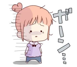 😨 ゴン Anime, Manga, Kreskówka, Smutny, Zły, Kawaii telegram sticker
