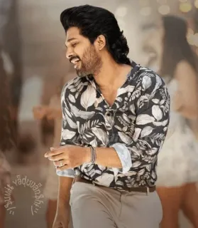 Allu arjun @sticker_pack_channel — @stckrRobot whatsapp stickers