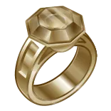 💍 แหวน, เครื่องประดับ, ทอง, เครื่องประดับ, แฟชั่น telegram sticker