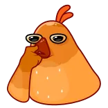 🤔 telegram sticker