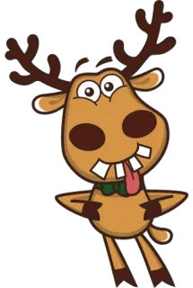 Olen whatsapp stickers