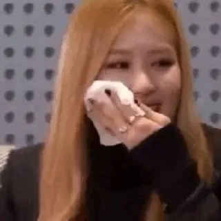 😭 chorando, triste, mulher, lágrimas, emocional, chateada telegram sticker