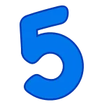 5️⃣