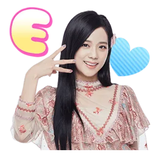 @jonafzan BlackPink whatsapp stickers