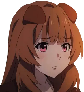 😢 Raphtalia The Rising of the Shield Hero Anime, Raphtalia, The Rising of the Shield Hero, Charakter, Videospiel, Fiktion whatsapp sticker