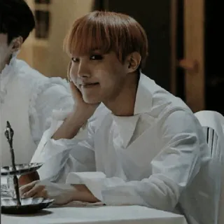 🔮 J-Hope J-Hope, BTS, K-pop, pessoa, homem telegram sticker