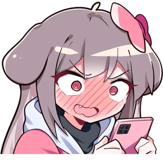 🎀 whatsapp sticker