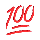 💯