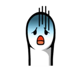 😔 whatsapp sticker