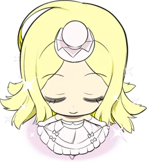 😌 whatsapp sticker