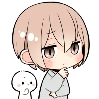 🤔 telegram sticker
