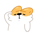 Corgi | @Premium_Emojis_Telegram telegram emojis 🫡