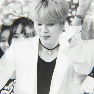 ⛓ Jimin kpop, 아이돌, 가수, 아시아, 지민, bts telegram sticker