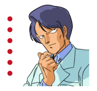 😕 telegram sticker