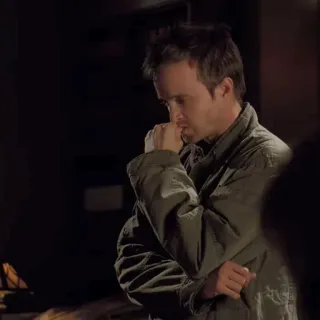 🧪 Jesse Pinkman Breaking Bad Jesse Pinkman, Breaking Bad, television, drama, character telegram sticker