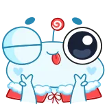 Winter Pip - @TgEmojis telegram emojis 😉