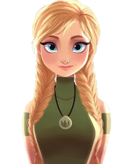 @Beautifulstickers 🧜‍♀modern disney🧜‍♀ whatsapp stickers