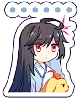 😐 telegram sticker