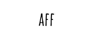 😣 AFF telegram sticker