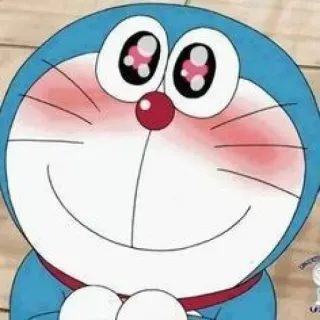💈 Doraemon 哆啦A梦, 动漫, 卡通, 猫, 机器人, 动画, 角色 telegram sticker