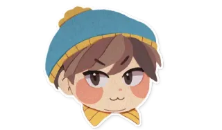 😽 telegram sticker