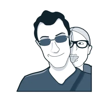 SabakuNoMaiku telegram stickers