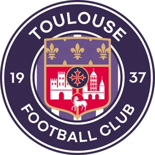 🇫🇷 TOULOUSE
FOOTBALL CLUB futebol, futebol, time, esportes, Toulouse telegram sticker