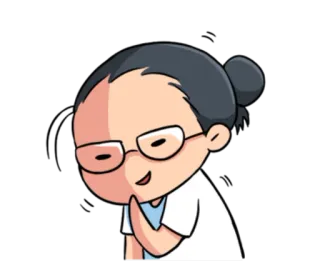 😬 telegram sticker