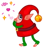 😘
