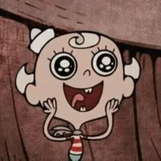 😻 dibujos animados, personaje, bebé, lindo, marinero, vintage telegram sticker