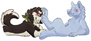 💛 telegram sticker