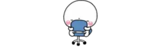 😠 telegram sticker