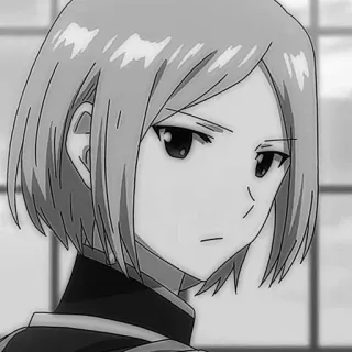⚔️ Anime, Manga, Personnage, Portrait whatsapp sticker