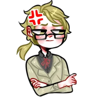 😡 telegram sticker
