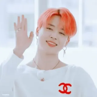 👋 person, man, male, kpop, singer, celebrity telegram sticker