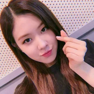 🌹 Rosé K-pop, Cantante, Rosé, Blackpink, Ídolo, Celebridad telegram sticker
