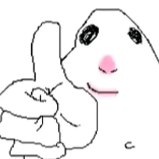 👄 Bocchi Bocchi the Rock! telegram sticker