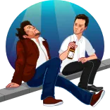 🍾 telegram sticker